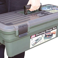 Mtm Shooting Range Box & Maintenance Center