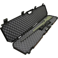 Mtm Rifle Case Single Scoped 51"