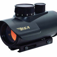 Bsa 30mm Red Dot Scope With 5 Moa