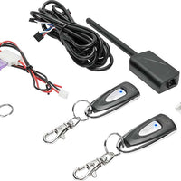 Crimestopper 1-way 1-button Upgrade Rf Kit W/ 2 Remotes