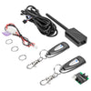 Crimestopper 1-way 1-button Upgrade Rf Kit W/ 2 Remotes