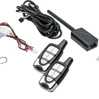 Crimestopper 1-way 5-button Upgrade Rf Kit W/ 2 Remotes