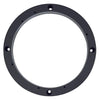 Audiopipe 6.5" Universal Speaker Space Rings - Adds 1" Extra Mounting Depth