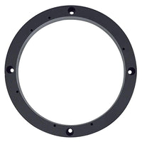 Audiopipe 6.5" Universal Speaker Space Rings - Adds 1" Extra Mounting Depth