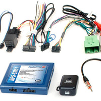 Pac Onstar Radio Replacement Interface/steering Wheel Control For '14-'19 Chevrolet/gm Vehicles