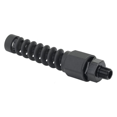 Flexzilla Pro Air Hose Reusable Fitting With Swivel 3/8