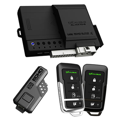 Excalibur 900mhz Keyless Entry & Remote Start