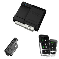 Excalibur 900mhz Led 2-way  Keyless Entry & Remote Start (linkr Ready)
