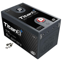 Xs Power Titan 8 Lithium Titanate Oxide Battery - 14v