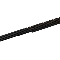 Xs Sights Long Rail With Ghost Ring - Ruger Gunsite Scout Rifle