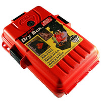 Mtm Survivor Dry Box - Small 10x7x3 Inch Orange