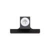 Night Fision Tritium Night Front Sight Only For Smith & Wesson M&p/shield/sd9ve - White Front Ring