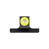 Night Fision Tritium Night Front Sight Only For Smith & Wesson M&p/shield/sd9ve - Yellow Front Ring