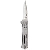 Sog Slimjim Folding Knife (silver Straight Edge)