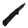 Sog Slimjim Folding Knife (black Straight Edge)
