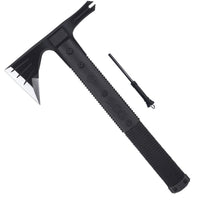 Sog Survival Hawk Tomahawk Black 12.1" Overall Nylon Sheath
