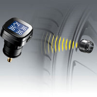 Omega Tire Pressure Monitoring System