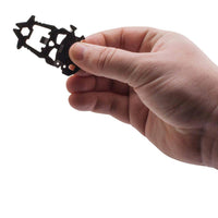 Sog Macv Tool 12 Component Skull Multi-tool 2.5" Overall