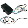 Crux Onstar Radio Replacement Interface For Select '04-12 Gm Lan 11-bit  Vehicles With Swc