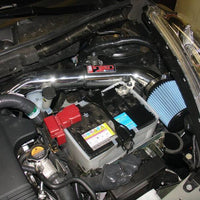 Injen Cold Air Intake System Nissan - Polished
