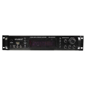 Studio Z Hyprid Amplifier Tuner/usb 2000w Max