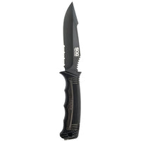 Sog Seal Strike 4.9" Fixed Blade Knife