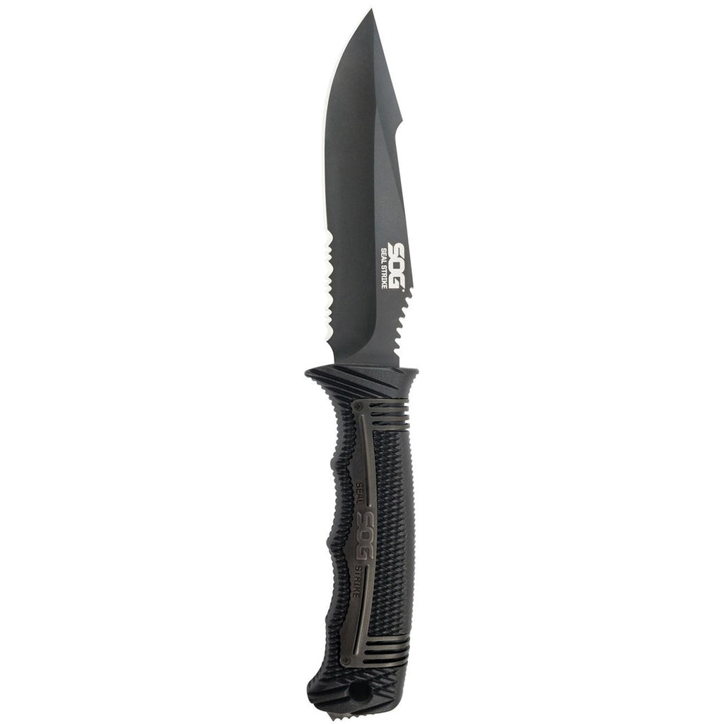 Sog Seal Strike 4.9" Fixed Blade Knife