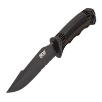 Sog Seal Strike 4.9" Fixed Blade Knife
