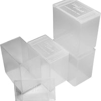 Mtm 25 Round Shotshell Box Sold As Set Of 4 Clear