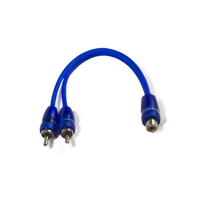 Stinger 2m-1f Blue Comp Series Y Connect (6