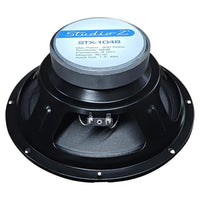 Studio Z 10" Replacement Woofer 300 Watts Max 8 Ohm Svc
