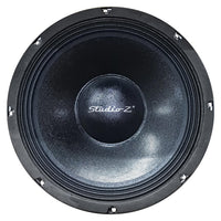 Studio Z 10" Replacement Woofer 300 Watts Max 8 Ohm Svc