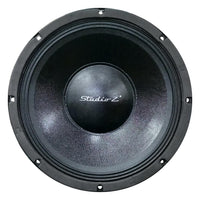 Studio Z 12" Replacement Woofer 350 Watts Max 8 Ohm Svc