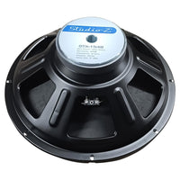Studio Z 15" Replacement Woofer 600w Max. 8 Ohm Svc