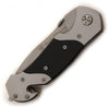 Smith & Wesson 1st Response Swfrs Liner Lock Folding Knife Partially Serrated Drop Point Blade
