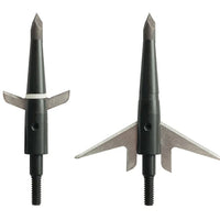 Swhacker #202 2-blade Mechanical Broadhead 125 Grain (3-pack)