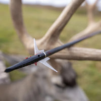 Swhacker #202 2-blade Mechanical Broadhead 125 Grain (3-pack)