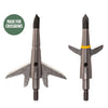 Swhacker #219 Expandable 2-blade Broadhead 100 Grain (3-pack)