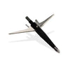 Swhacker #243 Mechanical 2-blade Broadhead 150 Grain (3-pack)