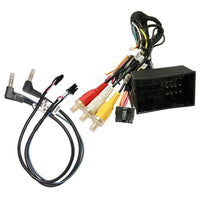 Crux Radio Replacement With Swc Retention For Dodge Fiat Jeep & Ram Vehicles 2013-2017