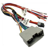 Crux Radio Replacement Interface With Swc Retention For Select ’05-’16 Chrysler/dodge/jeep Vehicles
