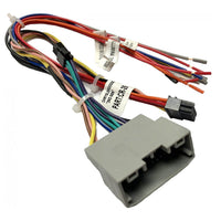 Crux Radio Replacement Interface With Swc Retention For Select ’05-’16 Chrysler/dodge/jeep Vehicles