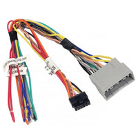 Crux Radio Replacement Interface With Swc Retention For Select ’05-’16 Chrysler/dodge/jeep Vehicles