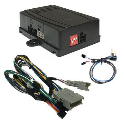 Crux Crux Radio Replacement Interface For Select '00-'13 Gm Class Ii Vehicles With Swc