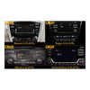 Crux Radio Replacement W/ Swc Retention - Select 2017 - Up Nissan Sentra Vehicles