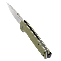 Sog Terminus Sj 2.95" Folding Pocket Knife (od Green)