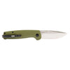 Sog Terminus Sj 2.95" Folding Pocket Knife (od Green)
