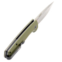Sog Terminus Sj 2.95" Folding Pocket Knife (od Green)