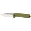 Sog Terminus Sj 2.95" Folding Pocket Knife (od Green)