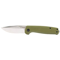 Sog Terminus Sj 2.95" Folding Pocket Knife (od Green)